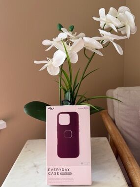 Peak Design Everyday Case for iPhone 16 Pro - Eclipse